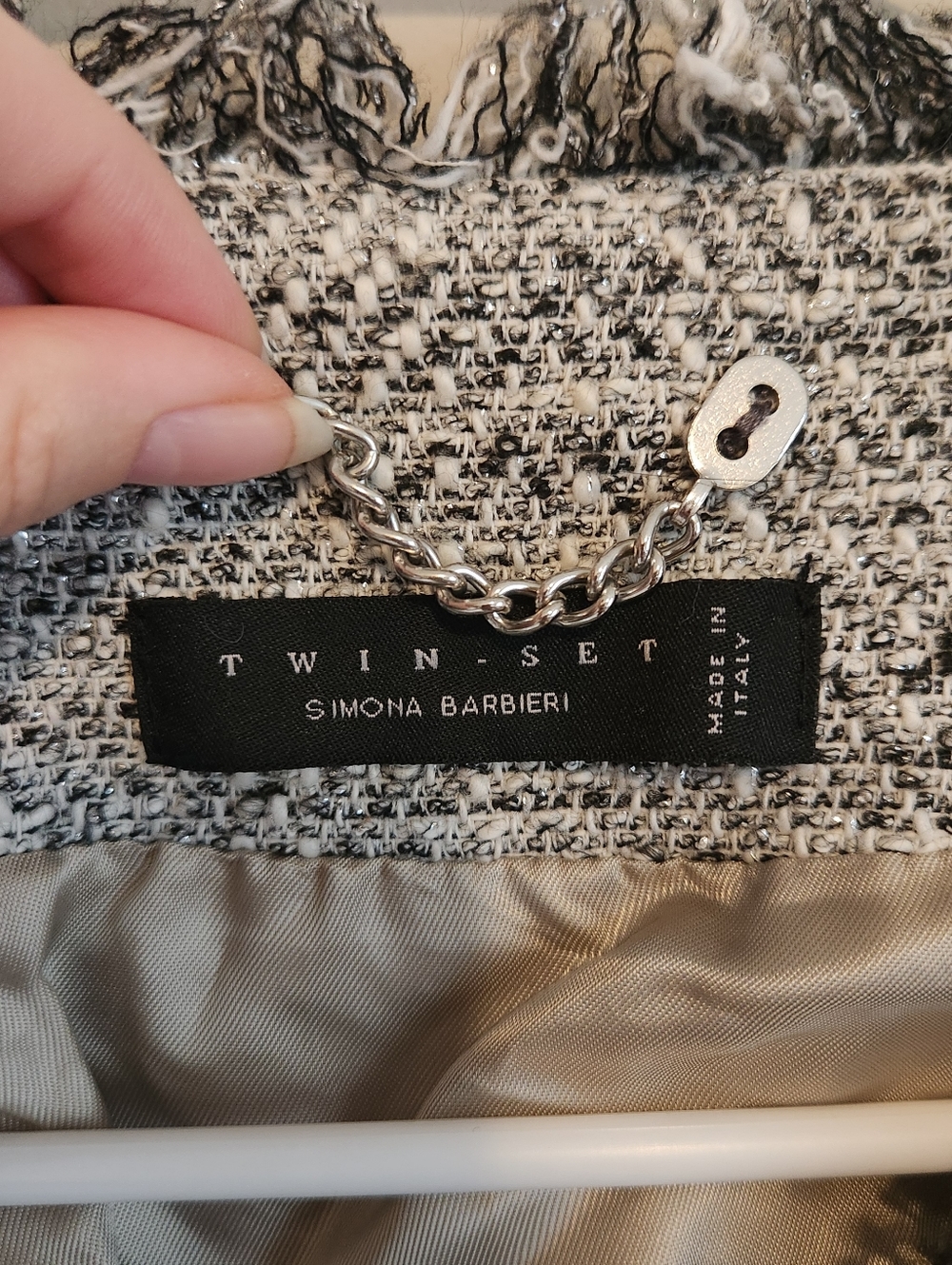 Twin-Set Jacket - Picture 9 of 9